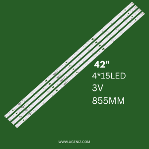 بک لایت 42 اینچ هایر مدل 42B8400