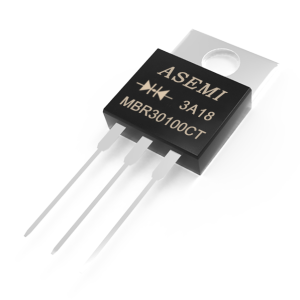 دیود شاتکی MBR30100 100V 30A TO-220