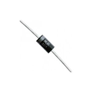 دیود فوق سریع MUR460 600V 4A DO-201AD