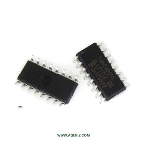 آی سی 74HC4051 SOP