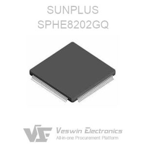 آی‌سی SPHE8202GQ QFP-148