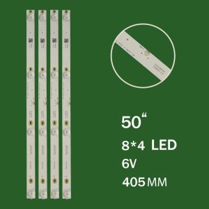 بک لایت 50 اینچ راک مدل DL-5080