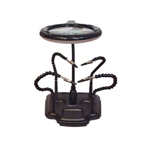 پایه نگه‌دارنده برد همراه با ذره بین SOMO SM-113