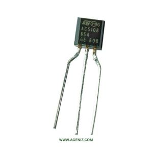 آی سی ACS108-6SA TO-92
