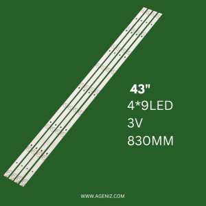 بک لایت 43 اینچ امپریال مدل 43EM-4340