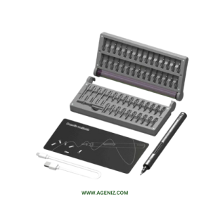 پیچ گوشتی شارژی ZPJ-1802A