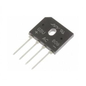 دیود پل GBU808 800V 8A