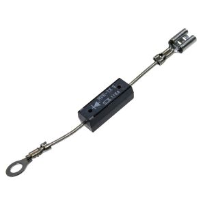 دیود ولتاژ بالا HVR-1X 3 12000V 0.5A