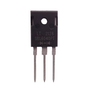  دیود شاتکی SBL 6040PT 40V 60A TO-247