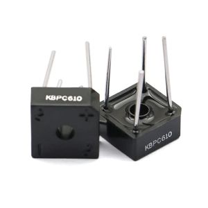 دیود پل KBPC610 1000V 6A