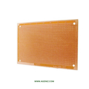 مدار چاپی سوراخ‌دار DOT-1000