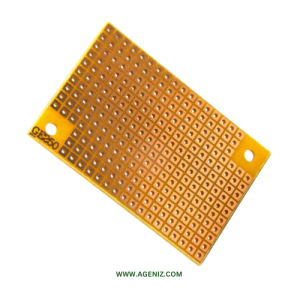 مدار چاپی سوراخ‌دار DOT-250