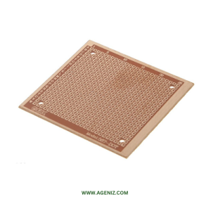 مدار چاپی سوراخ‌دار DOT-567