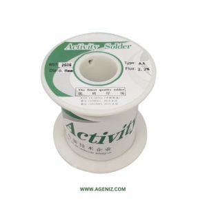 سیم لحیم ACTIVITY 250G