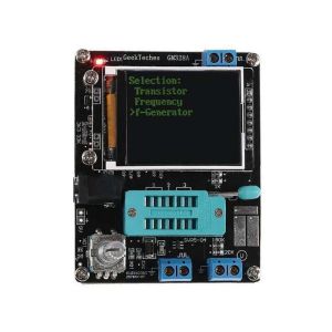 تستر قطعات الکترونیکی مدل GM328A