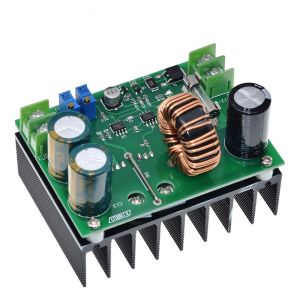 ماژول مبدل افزاینده ولتاژ 600W DC-DC | 12V-80V 10A