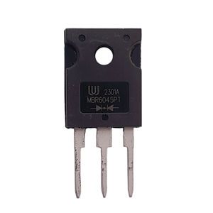  دیود شاتکی MBR 6045 45V 60A TO-247 ORG