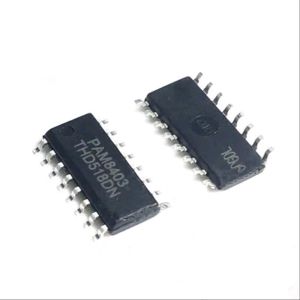 آی‌سی PAM8403 SOP-16