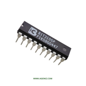 آی سی BIT3105P DIP-20