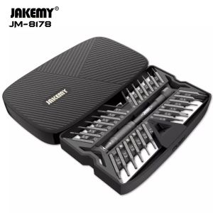 ست پیچ گوشتی 26 تکه JAKEMY JM-8178