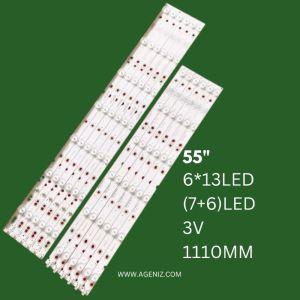 بک لایت 55 اینچ جی وی سی مدل 50LT-55N575A