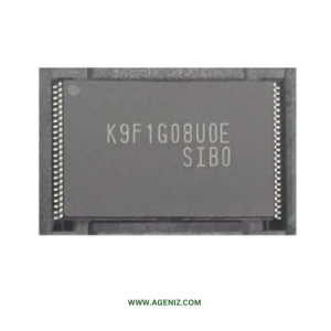 آی‌سی K9F1G08U0E TSOP-48