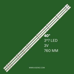  بک لایت 40 اینچ جی پلاس مدل 40JH512N