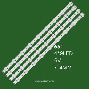  بک لایت 65 اینچ ال جی مدل 65UM7100