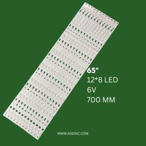 بک لایت 65 اینچ مجیک مدل MT65D2800
