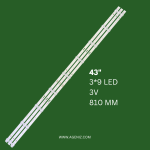 بک لایت 43 اینچ پاناسونیک مدل 43F336
