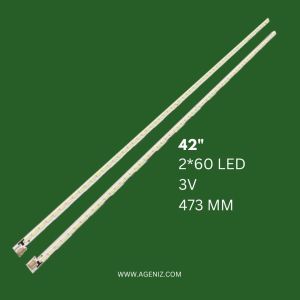 بک لایت 42 اینچ اسنوا مدل 42E68-F68-S95-42S55BLD