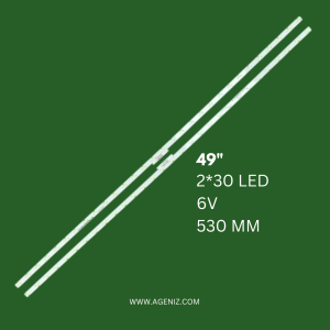 بک لایت 49 اینچ سونی مدل 49W660E