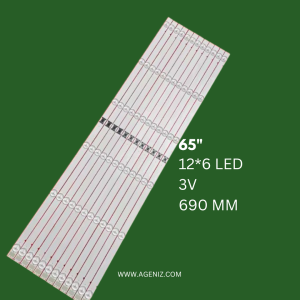  بک لایت 65 اینچ سونی مدل 65X85J