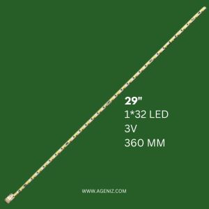 بک لایت 29 اینچ ایکس ویژن مدل 29D