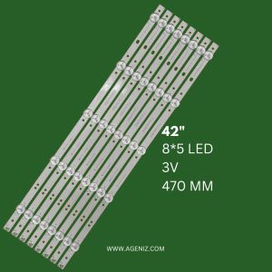 بک لایت 42 اینچ ایکس ویژن مدل 42XC4240