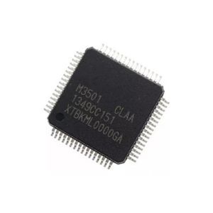 آی سی M 3501 B1 QFP-64