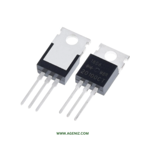 دیود شاتکی MBR20100 100V 20A TO-220