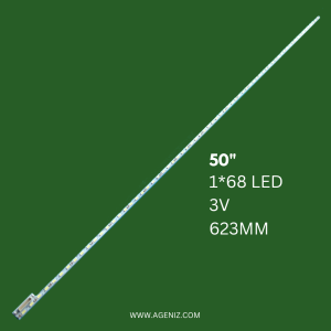 بک لایت 50 اینچ مارشال مدل ME-5022
