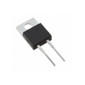 دیود سریع MUR1660CT 600V 8A TO-220-2