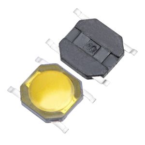 میکروسوئیچ #25 - 4 پایه 0.5mm - SMD