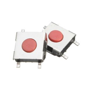 میکروسوئیچ 4 پایه #38 - 1.0mm SMD