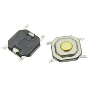 میکروسوئیچ #55 - 4 پایه 0.5MM - SMD