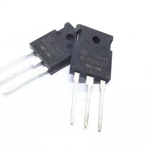 دیود فوق سریع MUR3060T 600V 30A TO-247