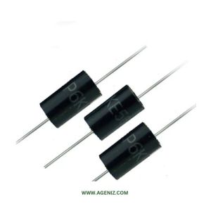 دیود تی‌وی‌اس P6KE18CA 200V 600W DO-15
