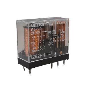 رله OMRON G2R-2 2C | 24V | 5A | 8PIN | #514