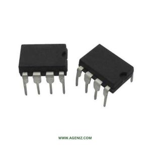 آی سی RM6372D DIP-8
