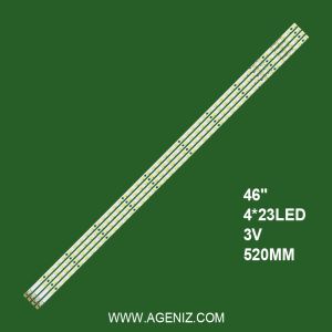 بک لایت 46 اینچ شارپ مدل 46LE8300X