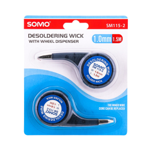 سیم قلع کش SOMO SM-115-2 1.5M 1.0MM