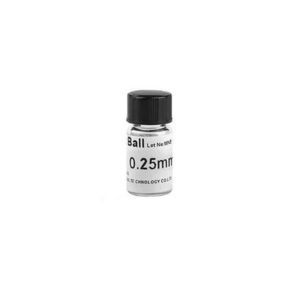 توپ قلع 0.25MM 250K