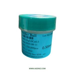 توپ قلع 0.5MM 250K
